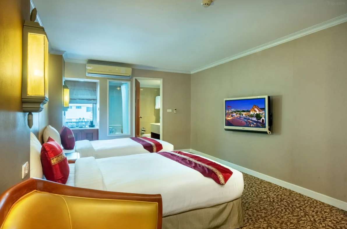 นาซ่า กรุงเทพฯ