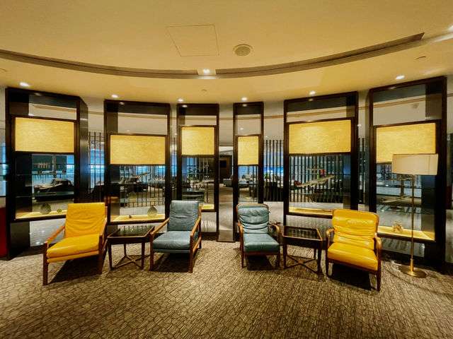 เลานจ์ที่กวางโจว