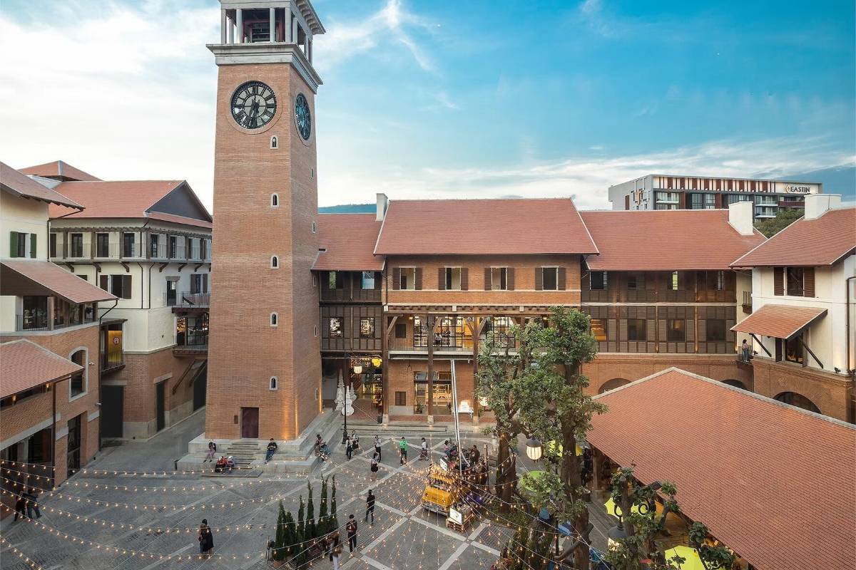 치앙마이 날씨 꿀팁