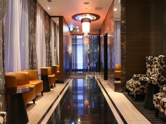 APA酒店新宿御苑前