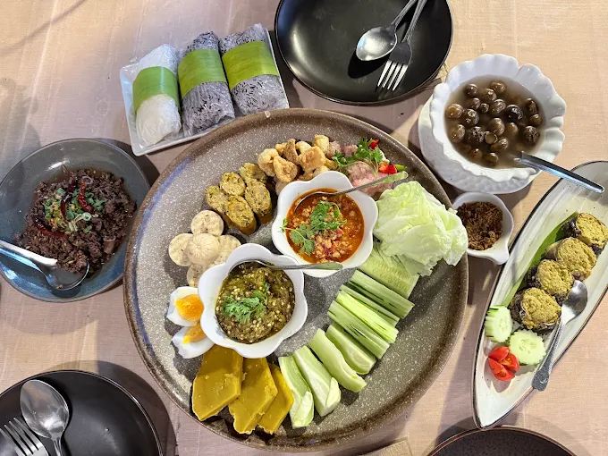 เขยเจียงใหม่ - อาหารเหนือ