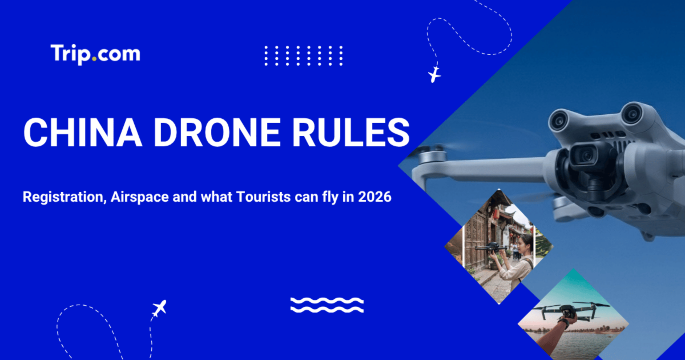 China Drone Rules 2026