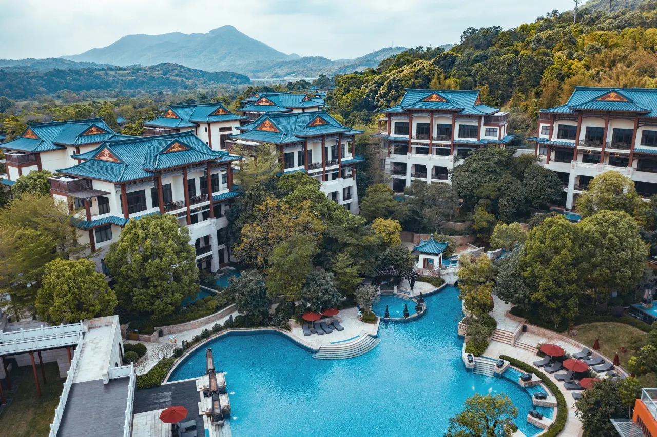 廣州從都國際莊園