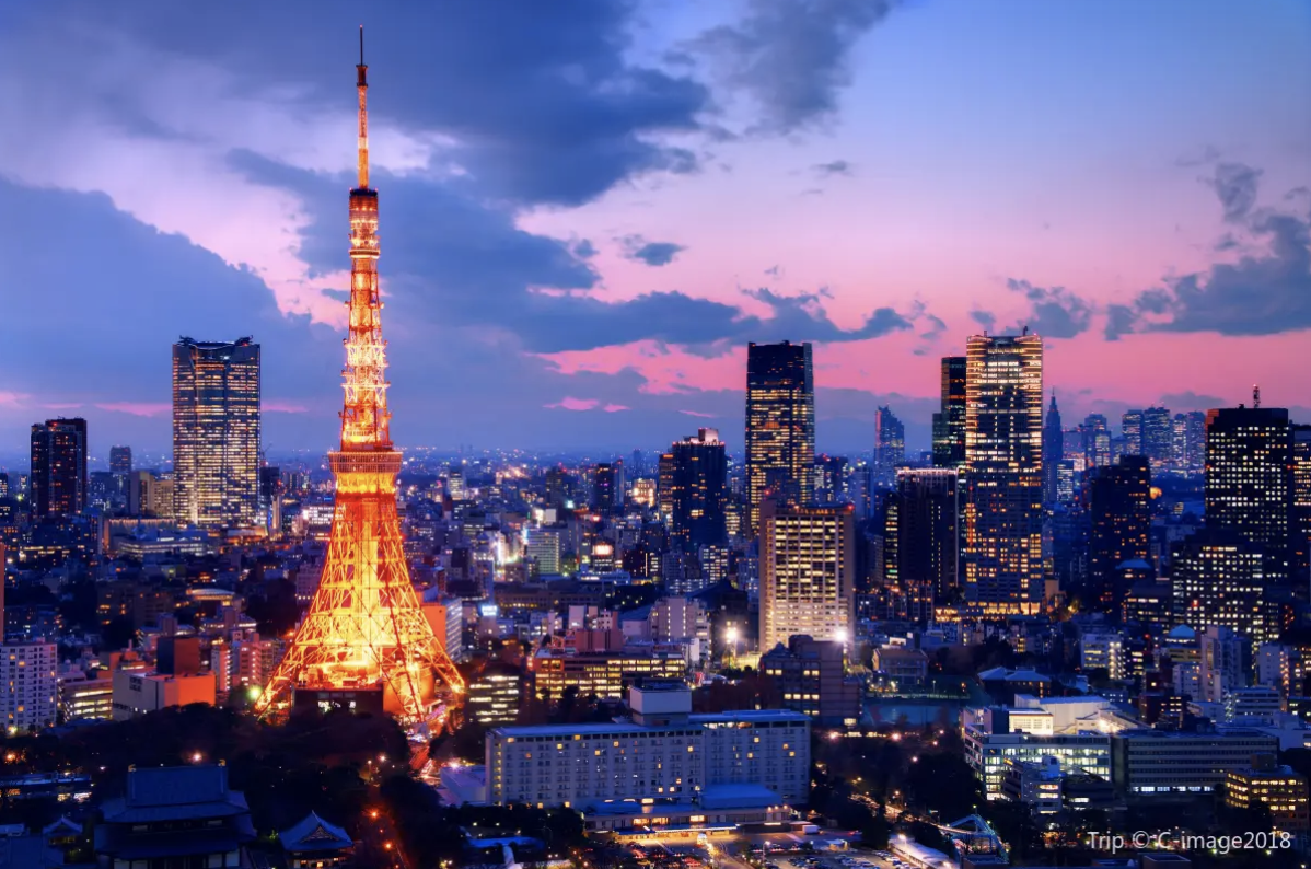 東京