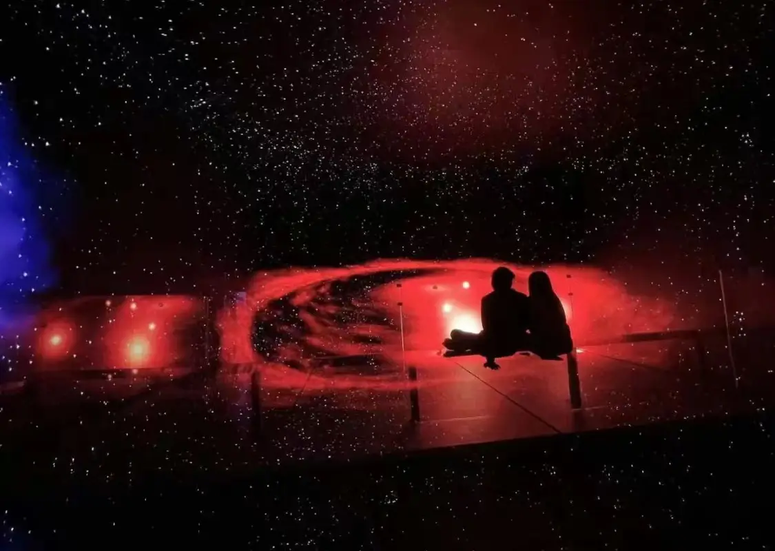 廣州新景點, 幻境空間元宇宙體驗館