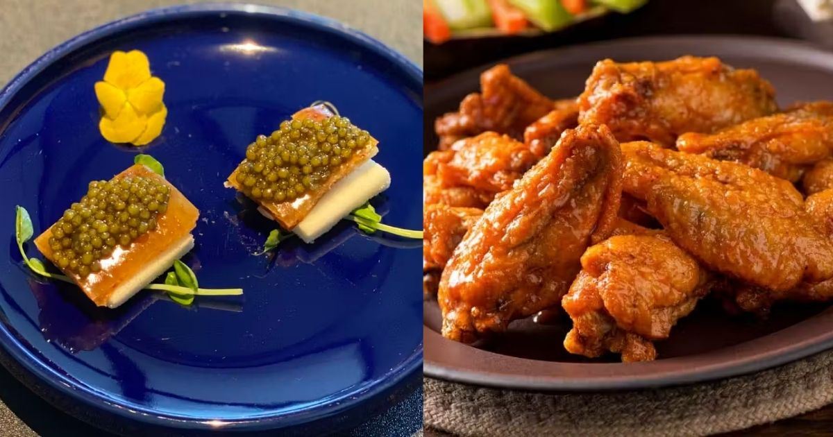 Does China or South Korea have better food?