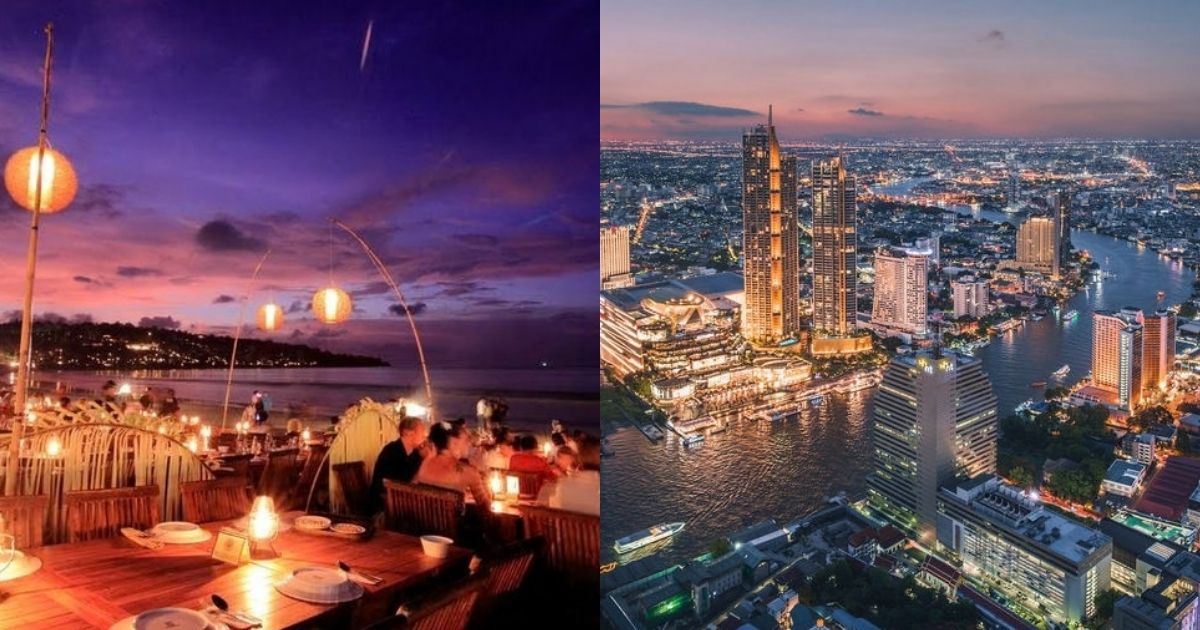 Bali vs Thailand: Which is best for a city break?