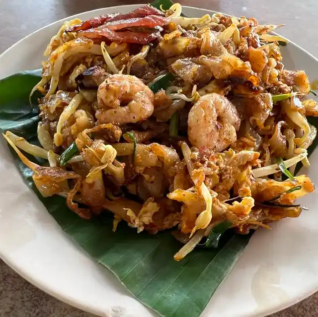 Cha Kway Teow