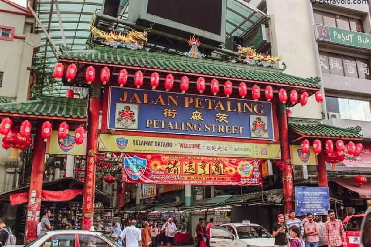 Chinatown Kuala Lumpur