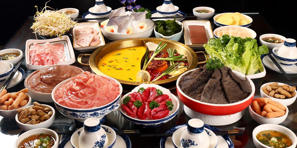 小天鵝火鍋洪鼎旗艦店(洪崖洞店)