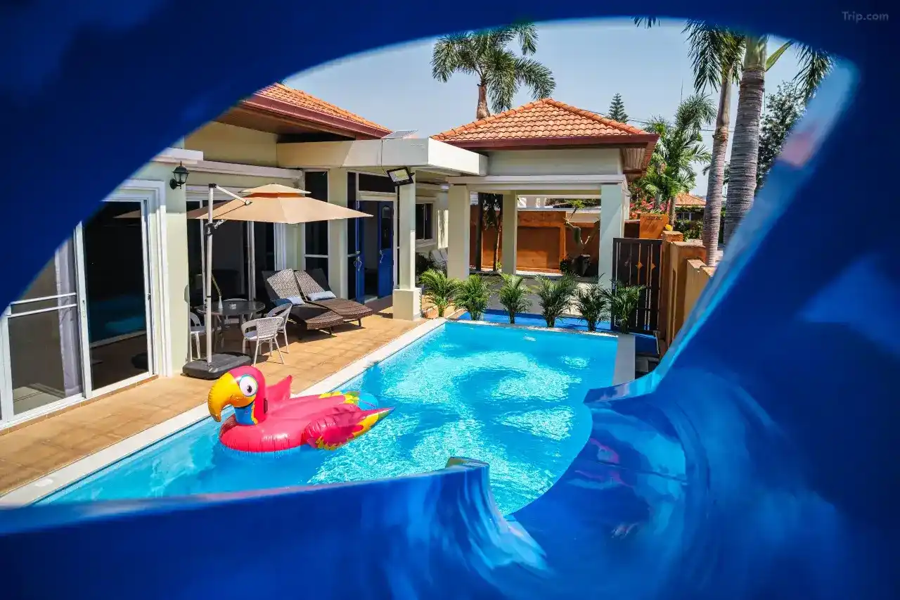 มาซซารอสซ่า พูลวิลล่า พัทยา-2