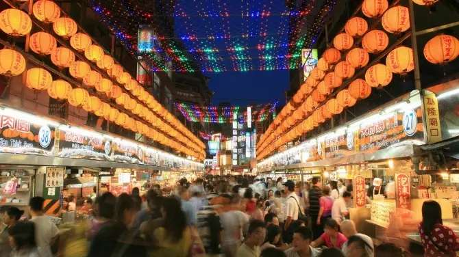基隆景點｜基隆夜晚景點推薦 基隆廟口夜市