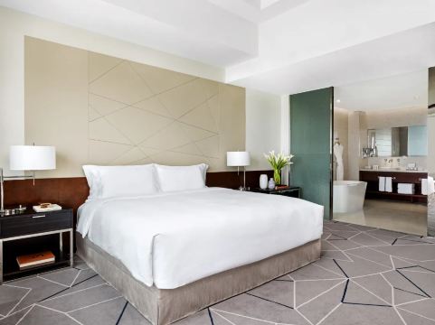 ห้องพักของ Cordis, Beijing Capital Airport by Langham Hospitality Group