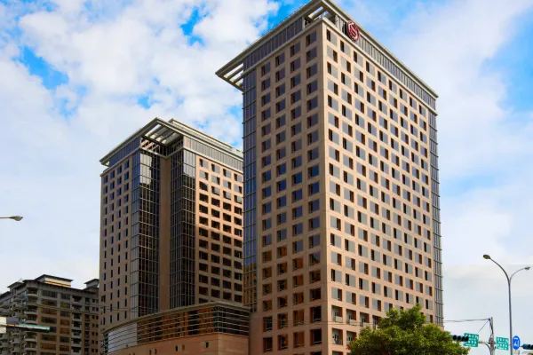 新竹豐邑喜來登大飯店