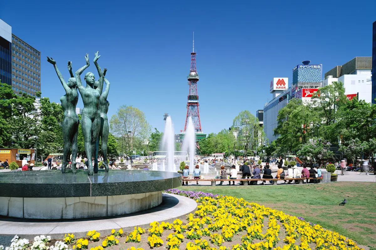 삿포로 혼자 여행 코스