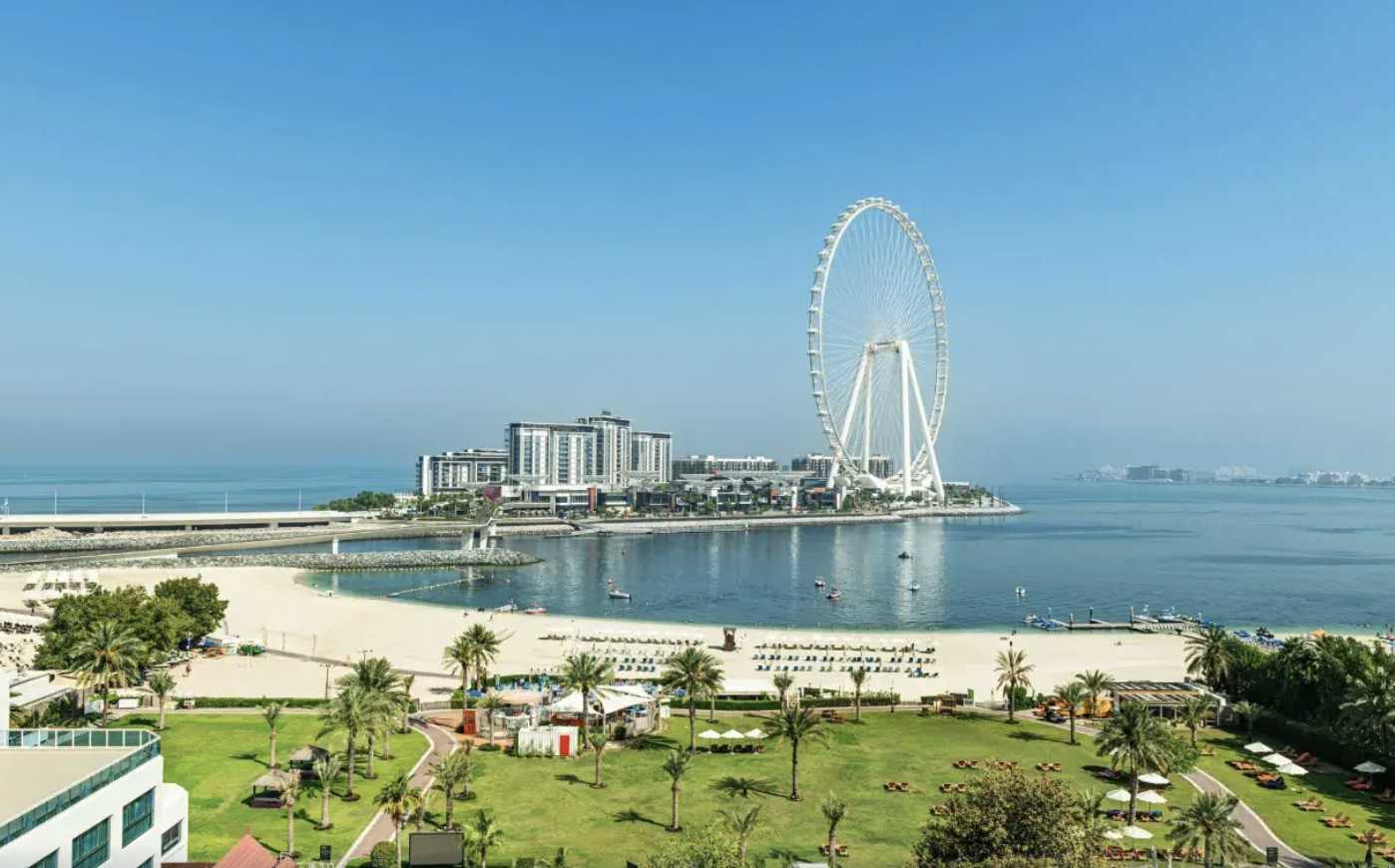 두바이 물가 지역별