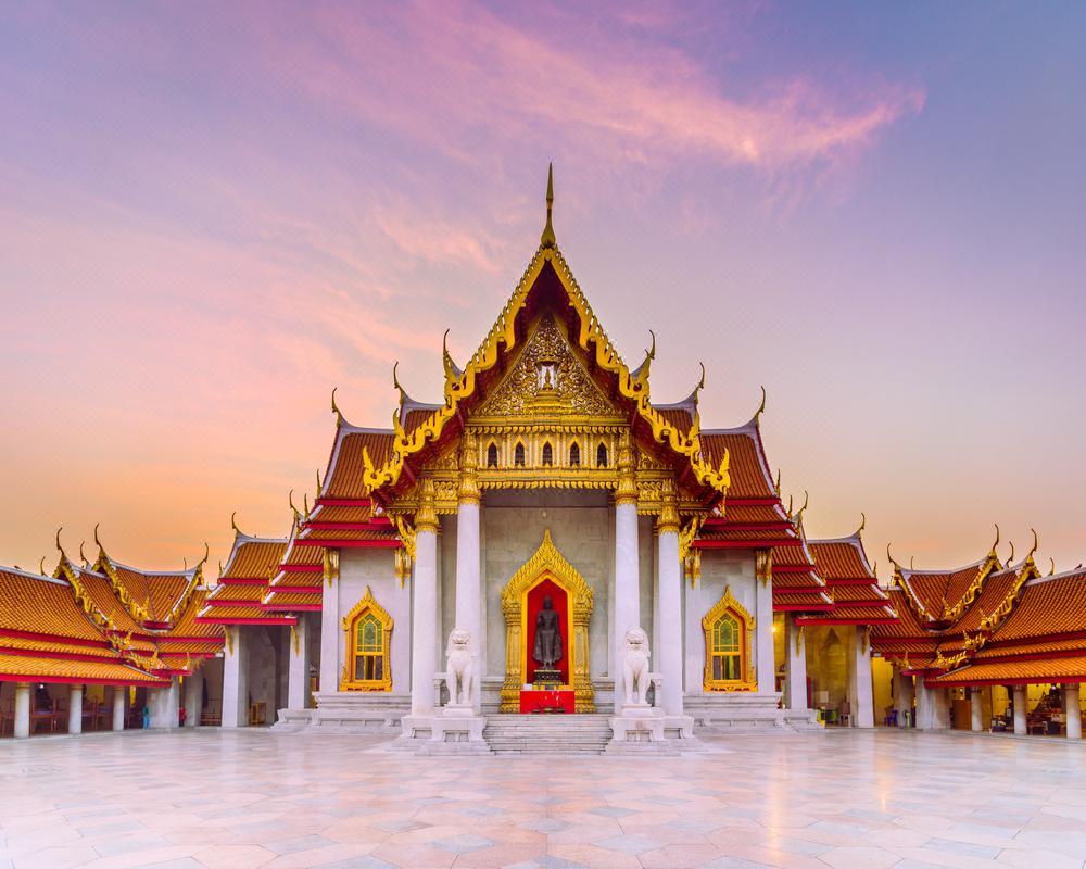 วัดเบญจมบพิตรดุสิตวนารามราชวรวิหาร