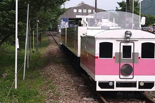 高千穗小火車 