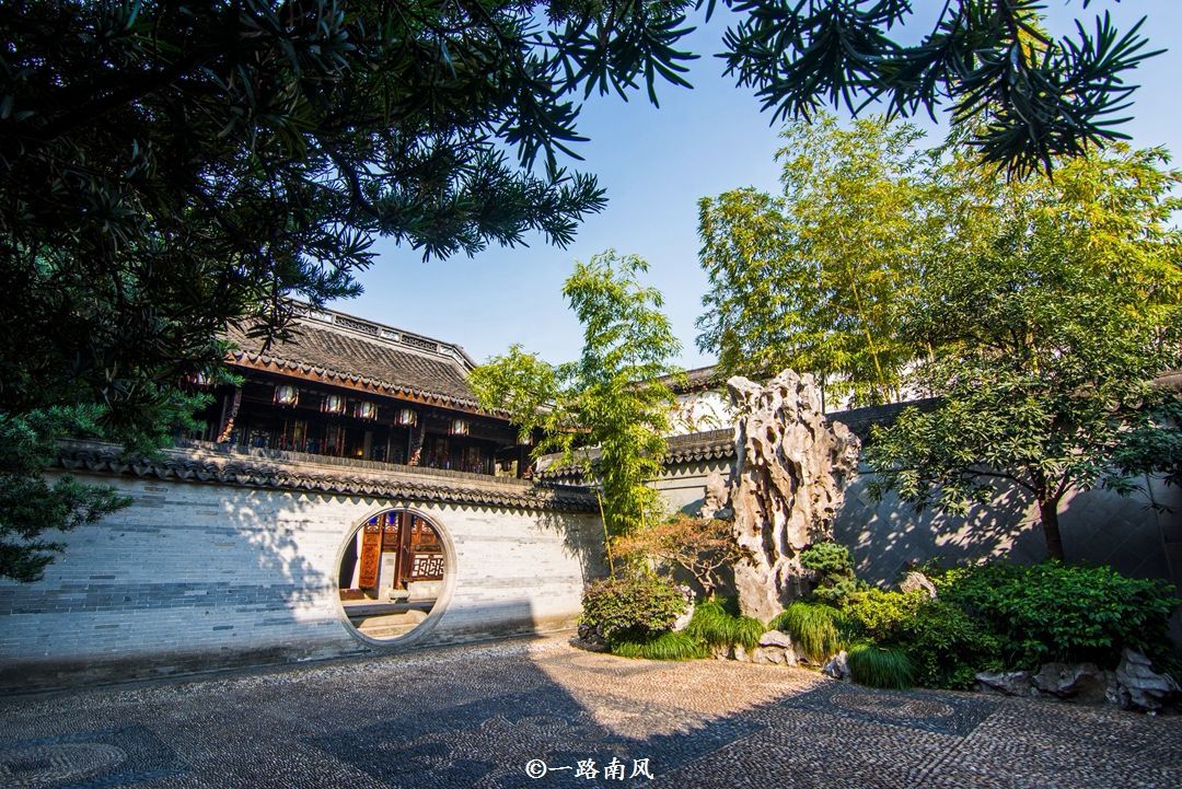 杭州景點 #8 胡雪巖故居|杭州市區