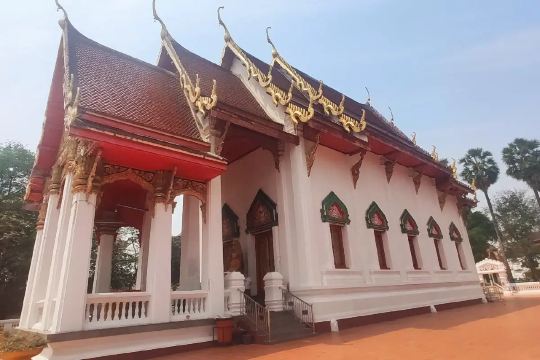 10 วัดในอุดรธานี 2569 พิกัดสายบุญ สายมู ไหว้พระเสริมดวง | Trip.com