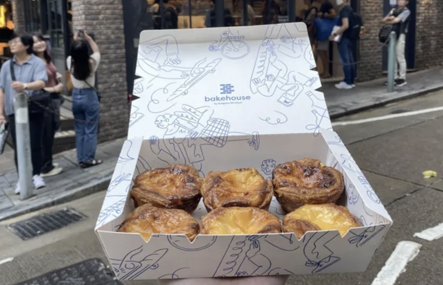 香港快閃美食推薦