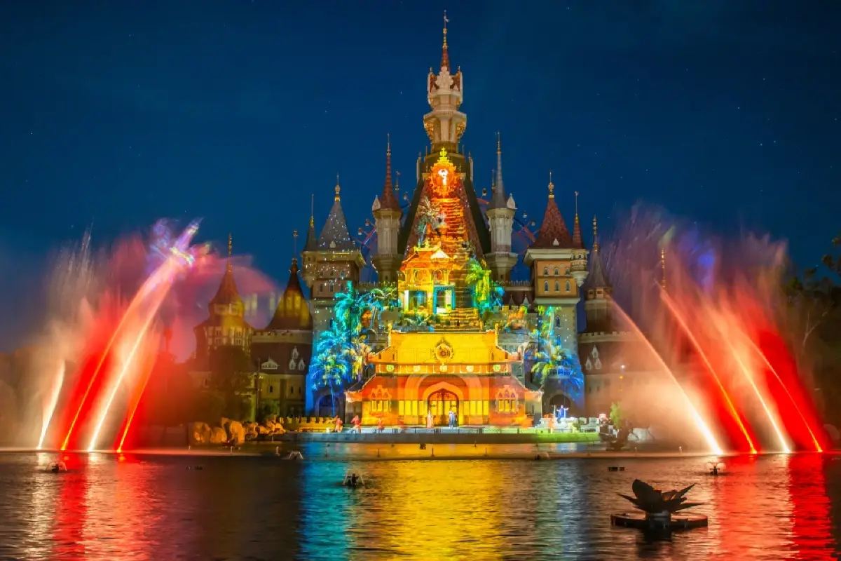 富國島珍珠遊樂園