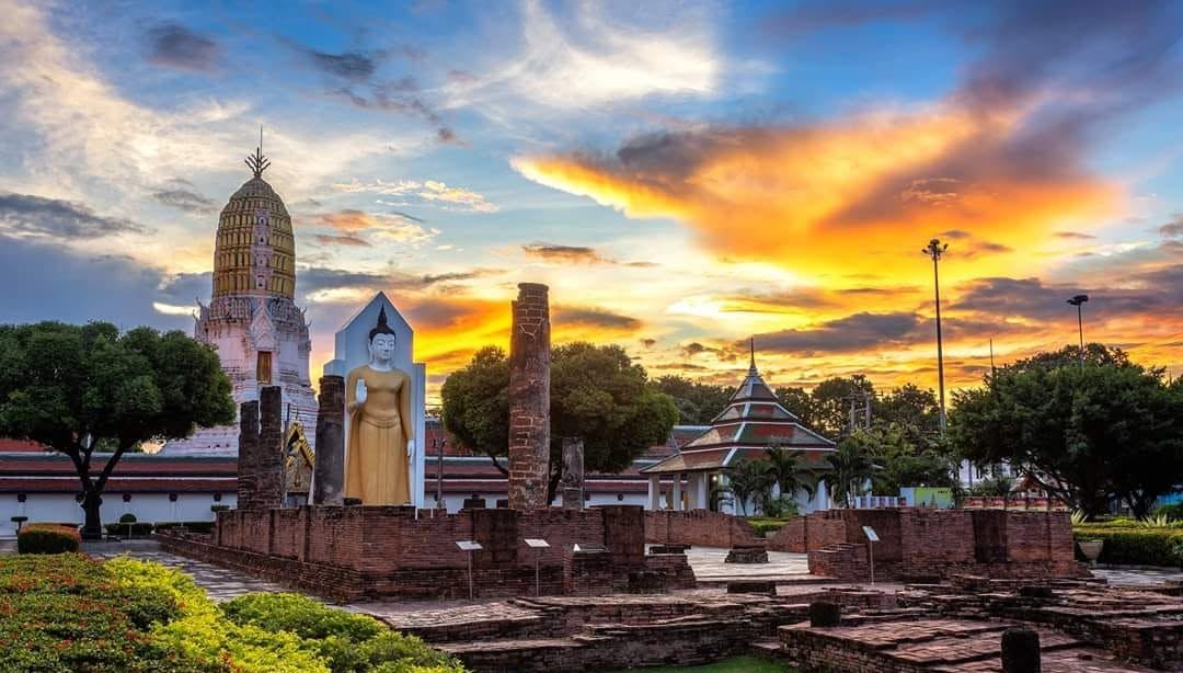 10 วัดในพิษณุโลก 2569 ต้องไปไหว้เสริมสิริมงคล พร้อมพิกัดถ่ายรูปสวย | Trip.com