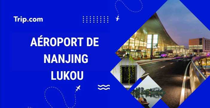 Photo aéroport Nanjing