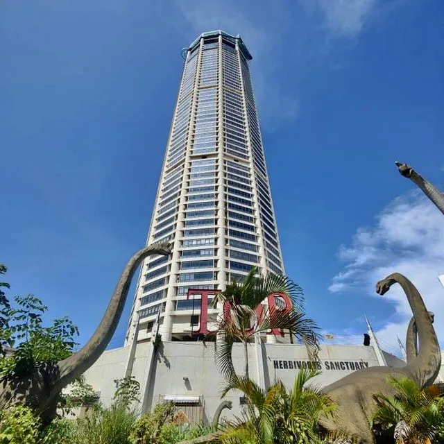 KOMTAR Penang