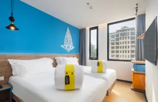 โคซิ เวียนเทียน น้ำพู