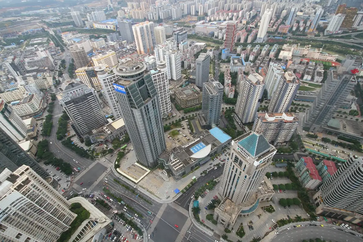 ทัวร์ชมวิวหยุนติ้ง