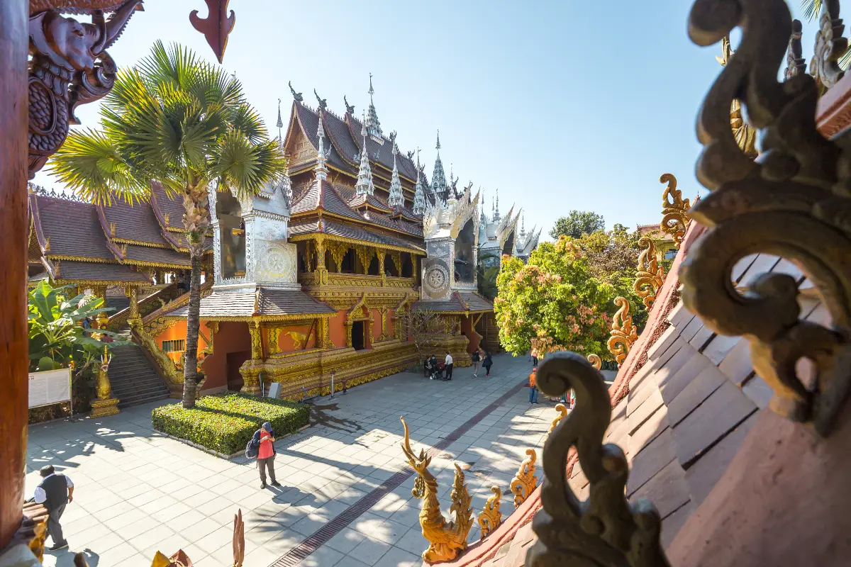 สวนมันตง