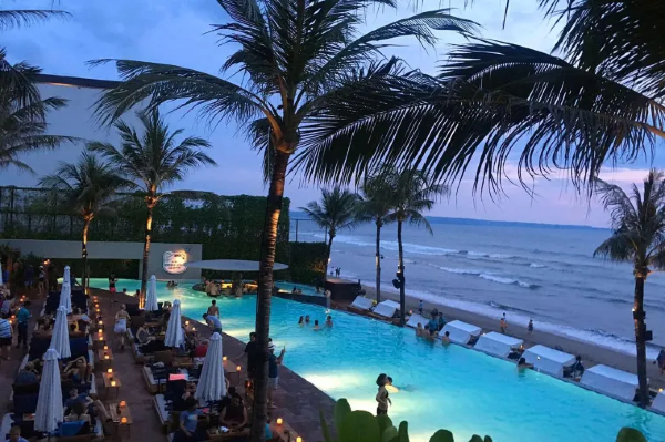 Potato Head Beach Club