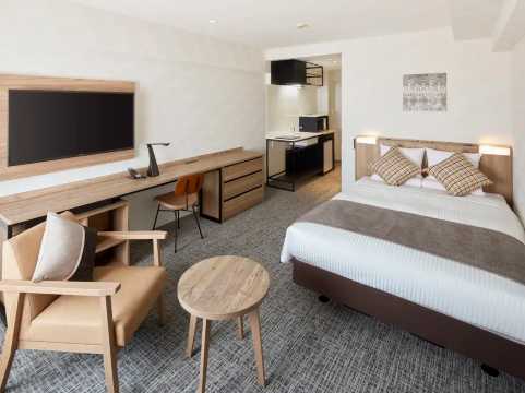 โรงแรมมายสเตย์ คิโยสึมิ ชิราคาวะ (HOTEL MYSTAYS Kiyosumi Shirakawa)