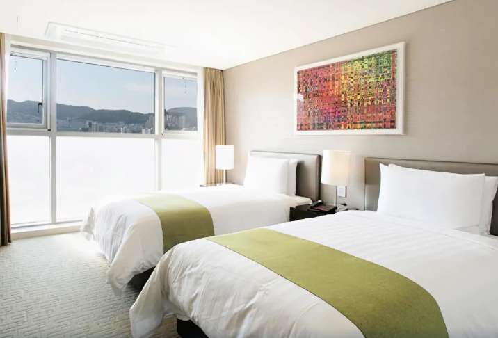 南浦洞住宿｜釜山大道飯店