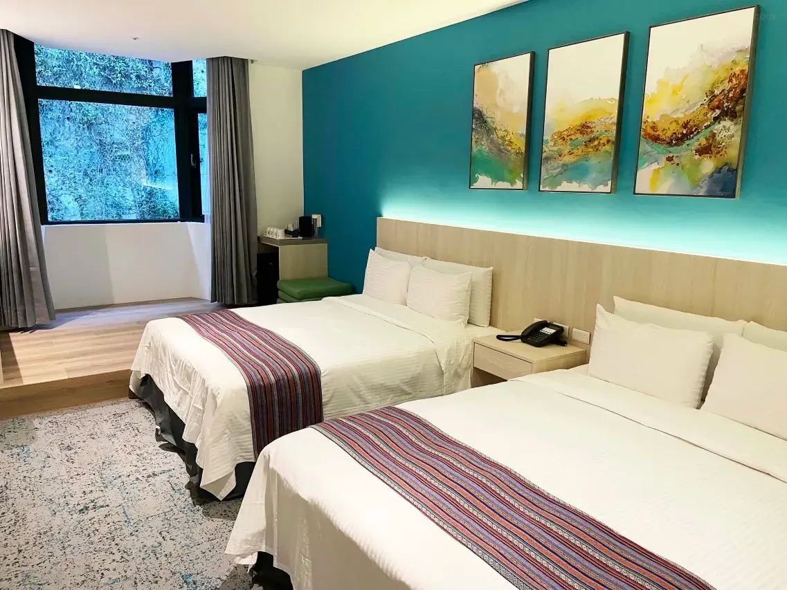 武陵農場住宿｜臺中武陵農場富野渡假村