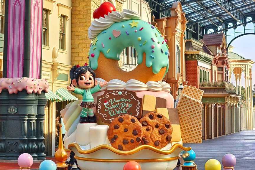 東京迪士尼樂園