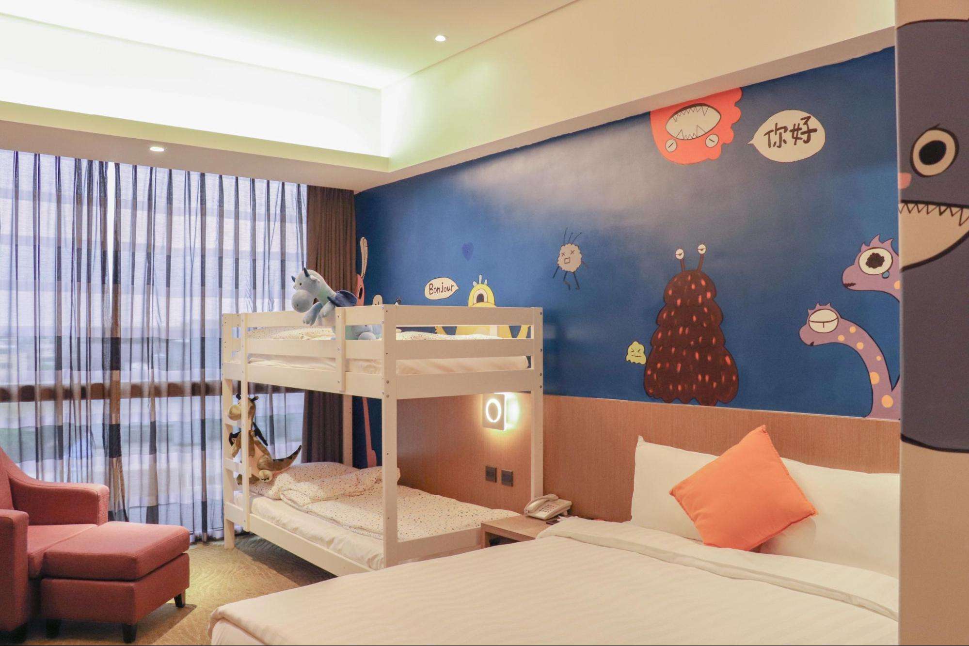 過年住宿|春節住宿訂房推薦 過年住宿推薦|嘉義樂億皇家渡假酒店