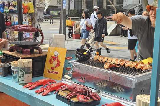 서울 혼자 여행 맛집