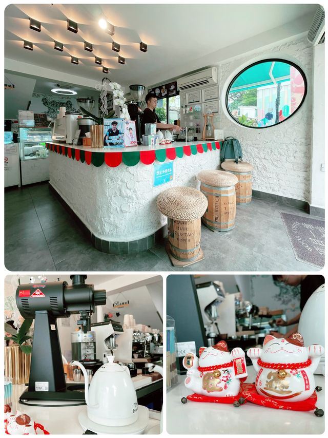 誠品咖啡體驗店店面