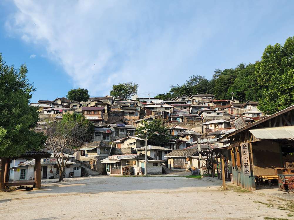 순천 여행코스 문화 