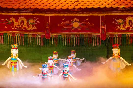 โรงละครหุ่นกระบอกน้ำ