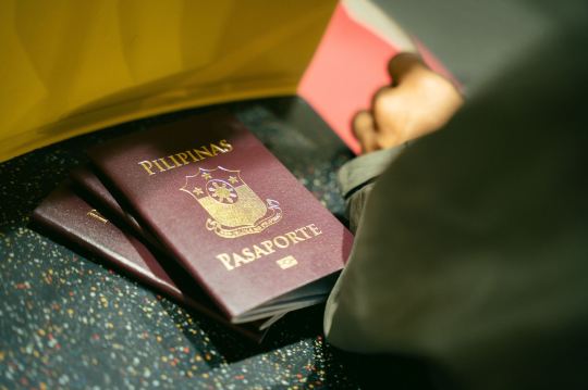 visa-free countries philippines