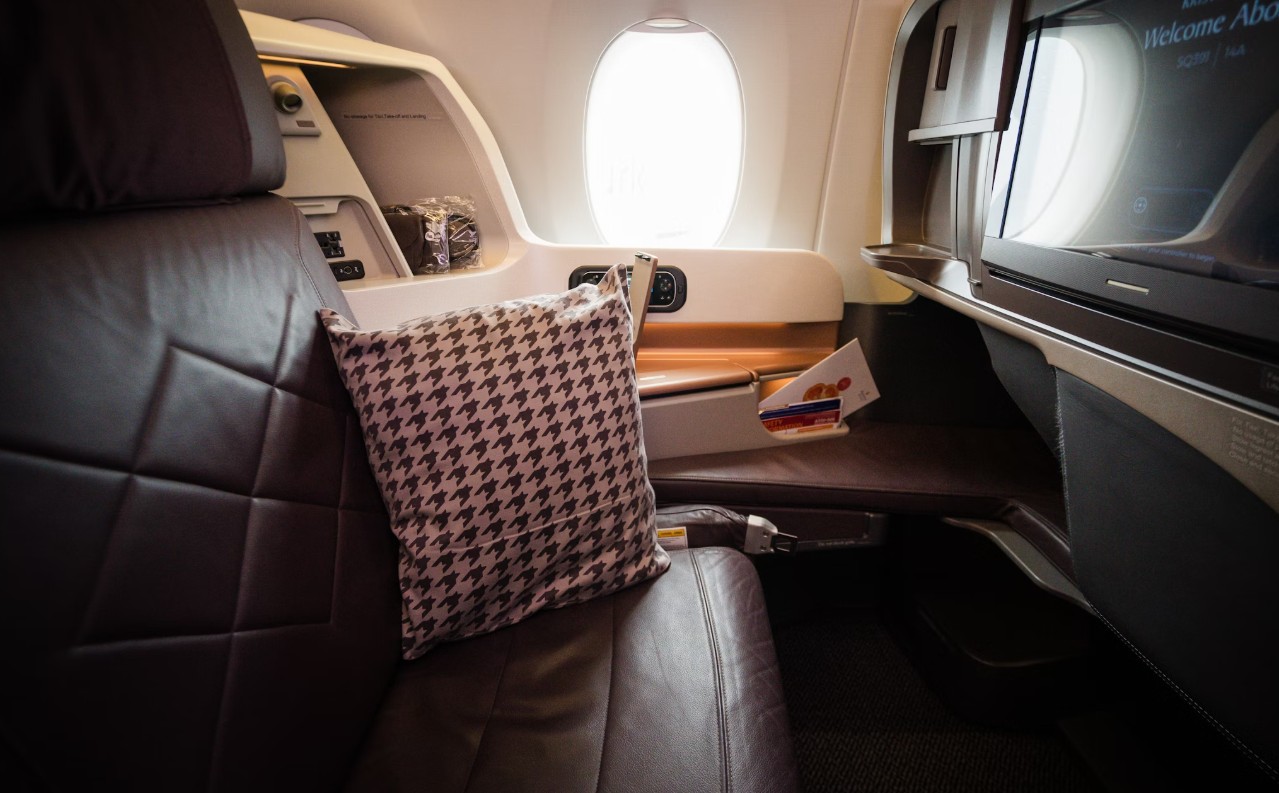 Business Class Seat