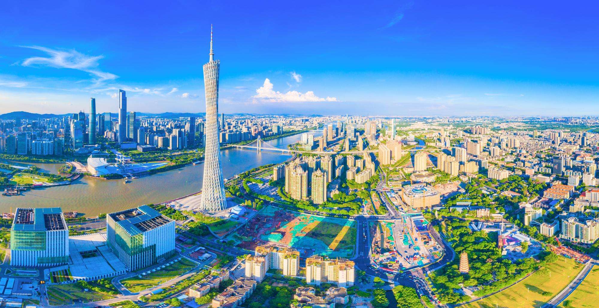 Sehenswürdigkeiten & Top-Aktivitäten in Guangzhou