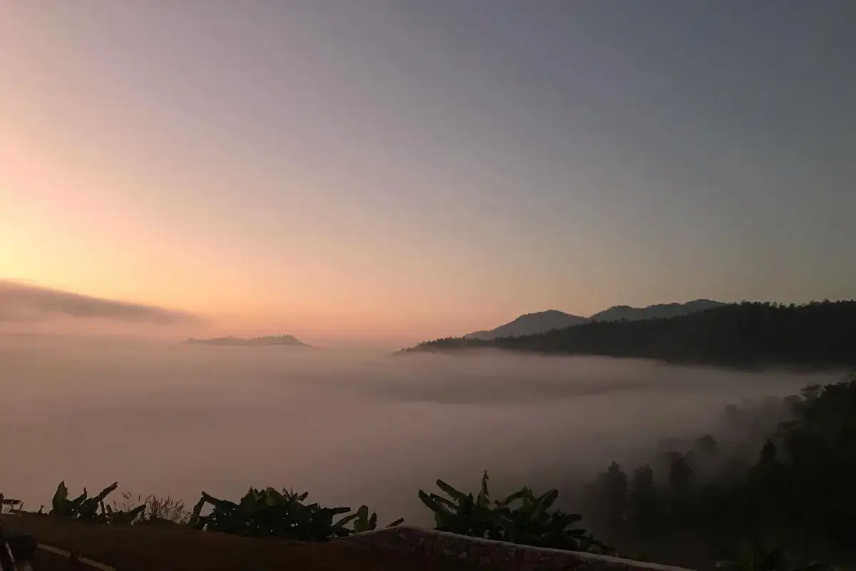 ทะเลหมอกหยุนไหล