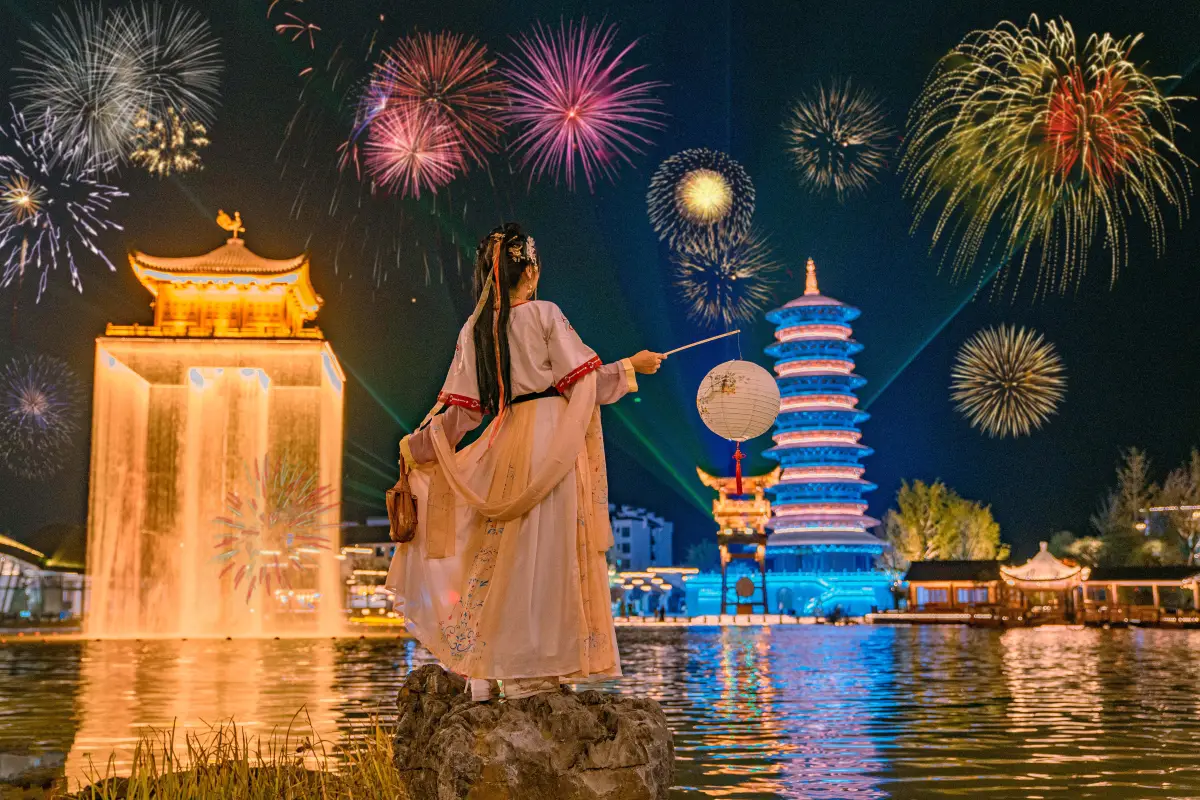 วู่หนี่ว์โจว รีสอร์ท