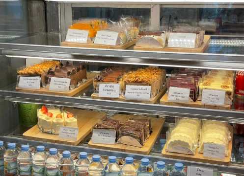 หมอก คาเฟ่ (Mok cafe)