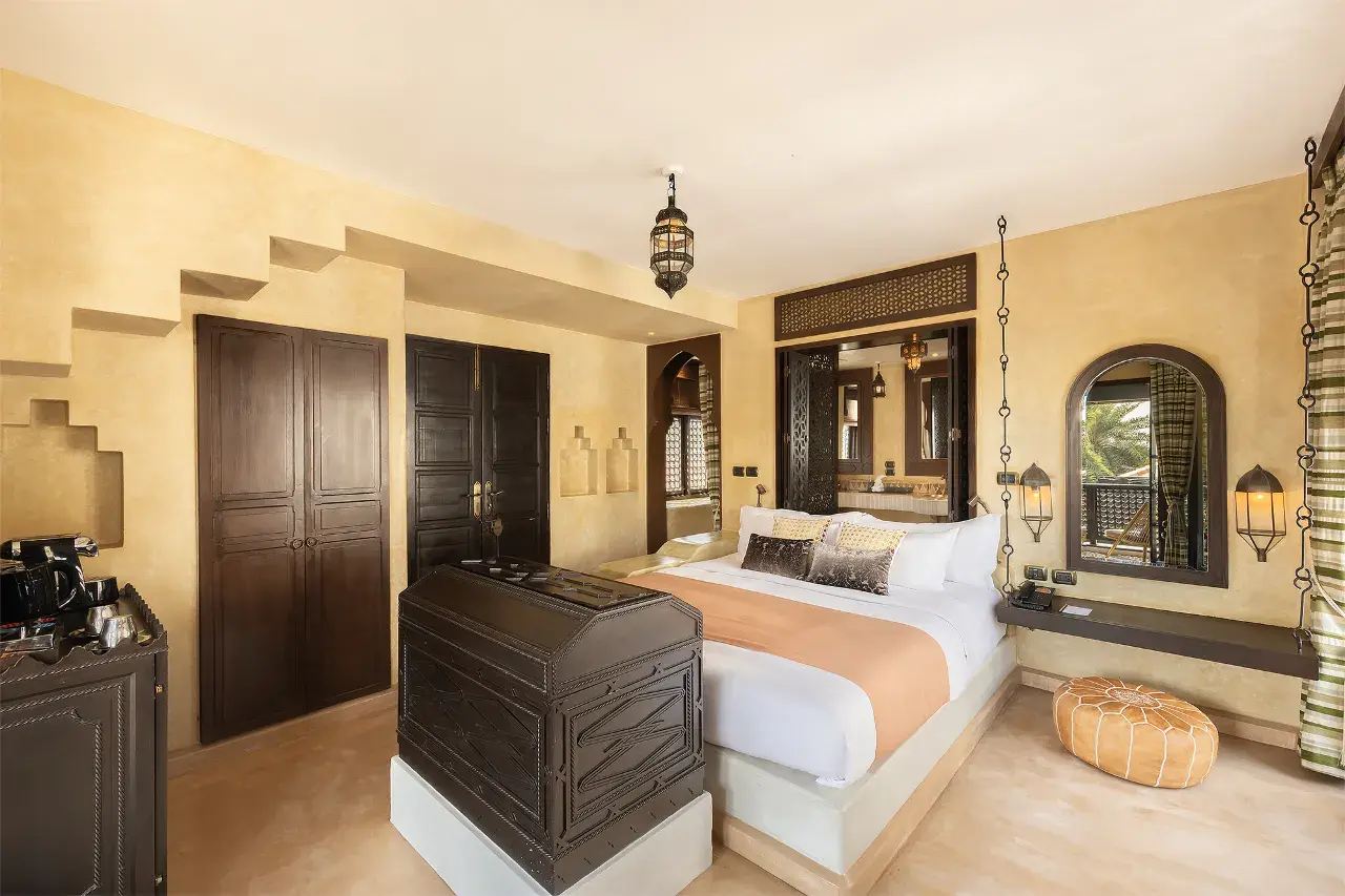 วิลล่า มาร็อก รีสอร์ท-1