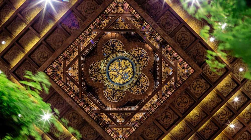 圓山大飯店大廳